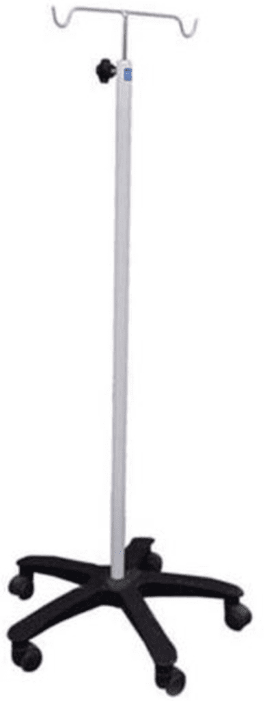 Telescopic Adjustable I.V. Rod